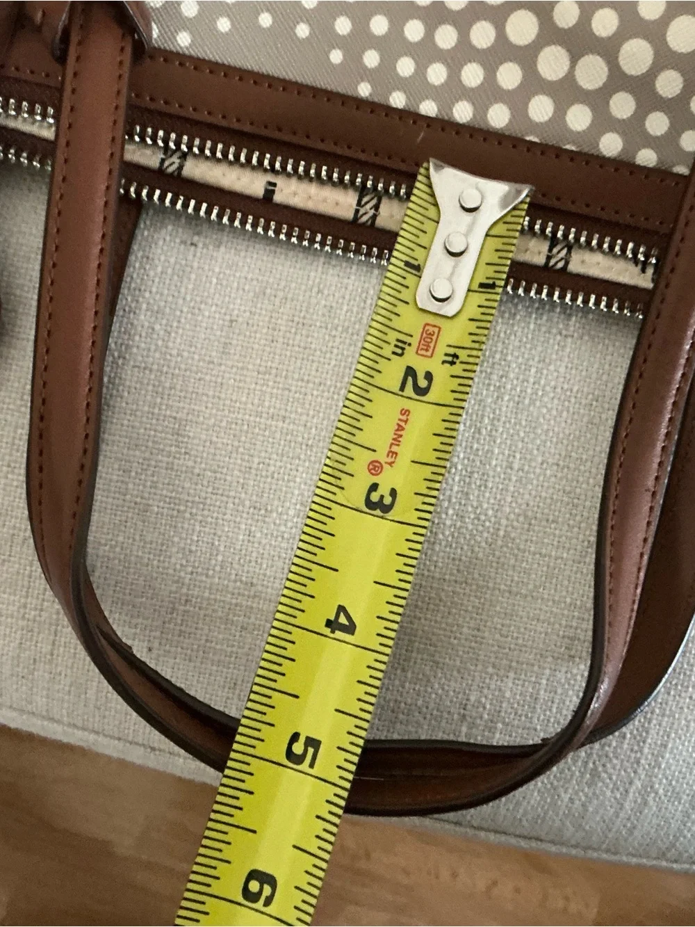 Ralph Lauren double zip few
